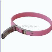 Slim Silicone wristbands images