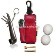 Golf-Geschenke set mit Messer images