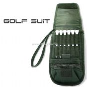 Golf-Kleidersack images