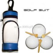 Roupa de golfe mini images