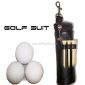 Läder golf kostym small picture