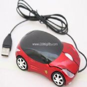 Souris voiture de sport images