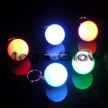 MOOD LIGHT BALL KEYCHAIN images