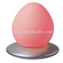 Rechargeable moodlight egg images