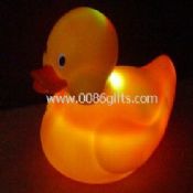 Water proof Light up Mood Duck images