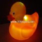 Water proof Light up Mood Duck small picture