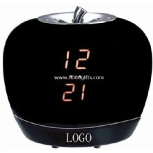 Apple Shaped LED Talking Clock images