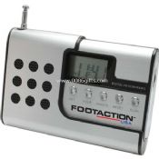 FM Scanner Clock Radio images