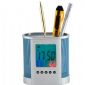 Colourful penholder calendar with Stopwatch small picture