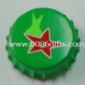 forme de bouchon de bouteille conduit badge small picture