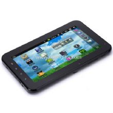 7 inch Tablet PC with Phone call GPS & Analogue TV images