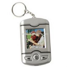 1.5inch digital photo frame with Keychain images