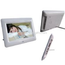 7 inch digital frame with battery images