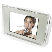 Magnetic digital photo frame images