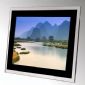 12.1 inch Digital Photo Frame small picture