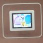 2,4-Zoll-Arcylic Digital Photo Frame small picture