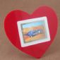 2.4 inch heart shape Digital Photo Frame small picture