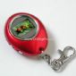 Mini Keychain 1.1 inch Digital Photo Frame small picture