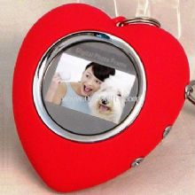 1.1 inch heart shape usb flash drive images