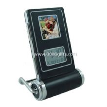 1.5inch digital photo frame with LCD Alarm Clock Calendar & Thermometer images