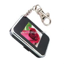 1.5inch digital photo keychain with Keychain images