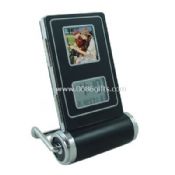 1.5inch digital photo frame with LCD Alarm Clock Calendar & Thermometer images