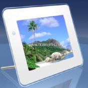 8 tuuman LCD digitaalinen valokuvakehys images