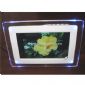 7 pulgadas marco Digital w/luz LED small picture