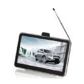 GPS avec TV images