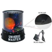 Fantastiske Star Master LED projektor lampe images