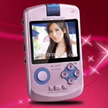 2.4inch MP4 game player images