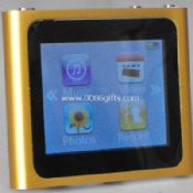 1,8 inch touch ecran MP4 player images