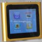 1,8 polegadas touch screen MP4 player small picture