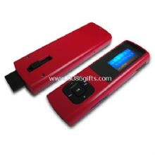 LCD MP3 player with USB images