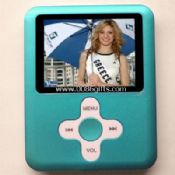 1.8inch TFT MP4 player images