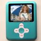 1.8inch TFT MP4 player small picture