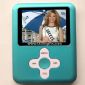 1,8 inci TFT MP4 player small picture