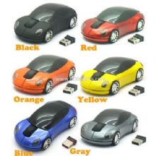 3D Car Wireless Mouse images