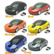 3D Car Wireless Mouse images