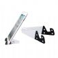 Folding Tablet Stand for Ipod & Iphone small picture