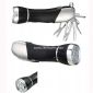 Multifunctional LED Torch with Multi-tool small picture
