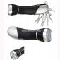 Multifunktionale LED-Taschenlampe mit Multi-tool small picture