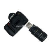 Memory stick USB kamera images