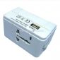 Universal plug and socket with USB port small picture