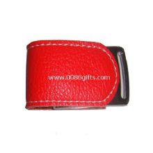 Leather USB Flash Drive images