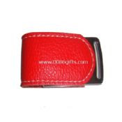 Leather USB Flash Drive images