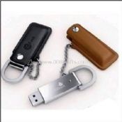 Mémoire flash usb en cuir images