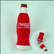 Bentuk kemasan botol promosi USB Flash Drive images