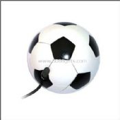 3D fotboll optisk mus images