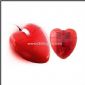 3D heart shape Optical mouse small picture